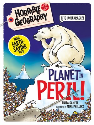 cover image of Planet in Peril